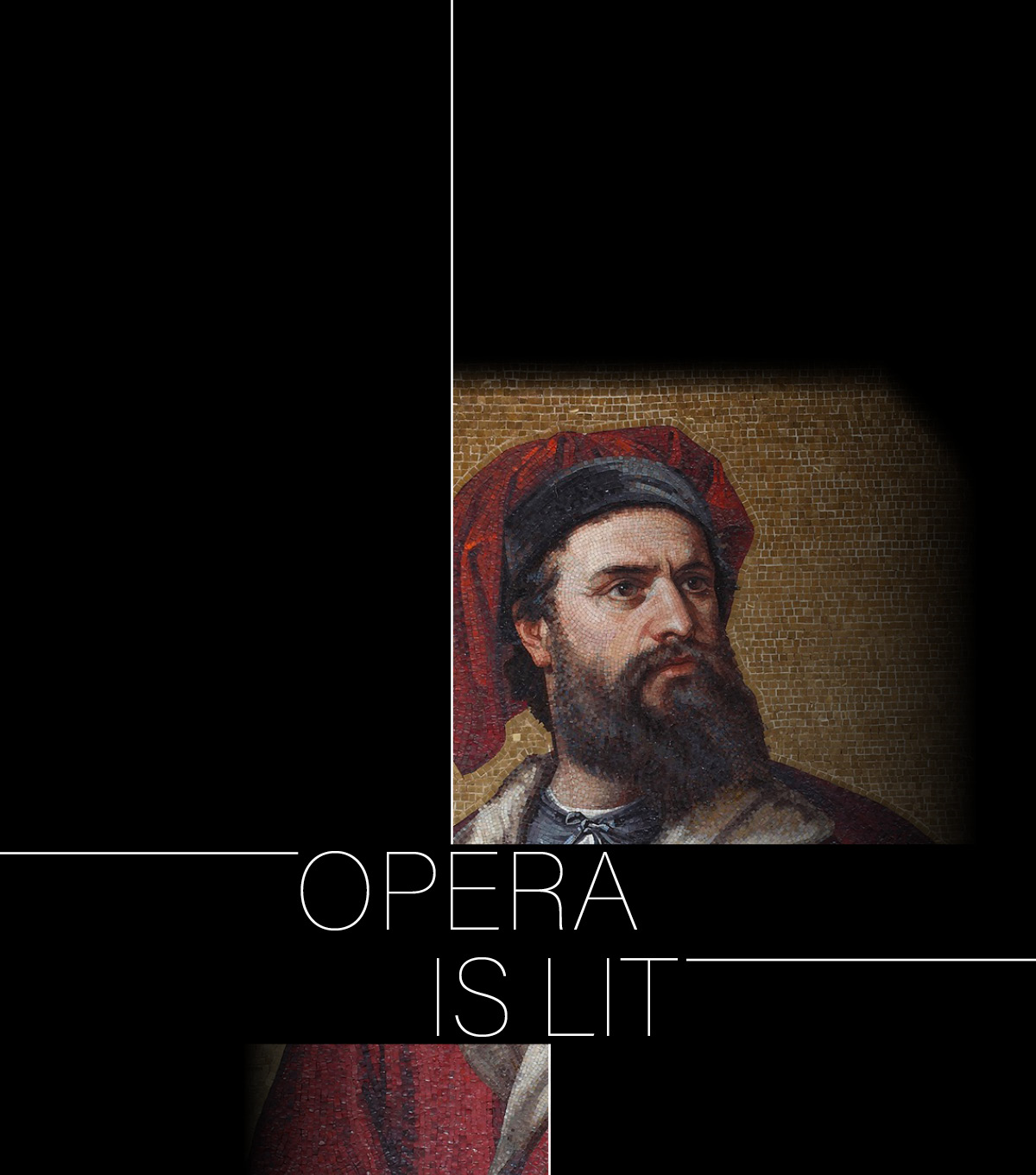 Opera is Lit
