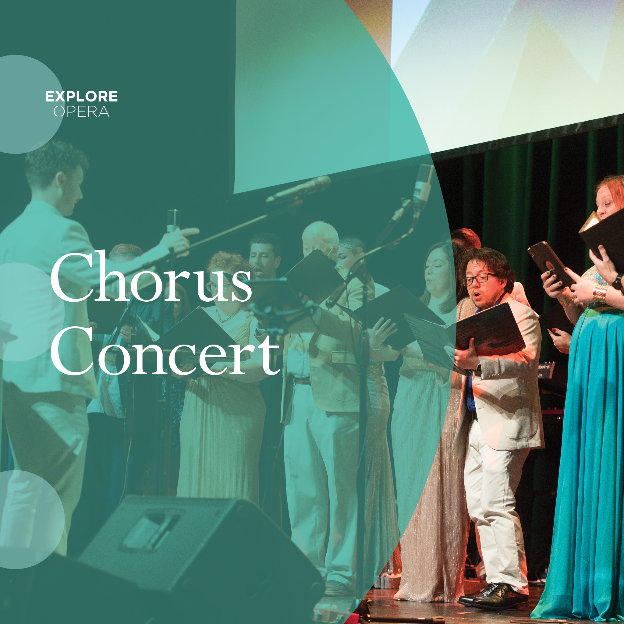 Explore Opera | Chorus Concert