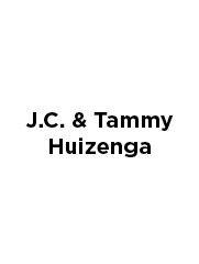 J.C. & Tammy Huizenga